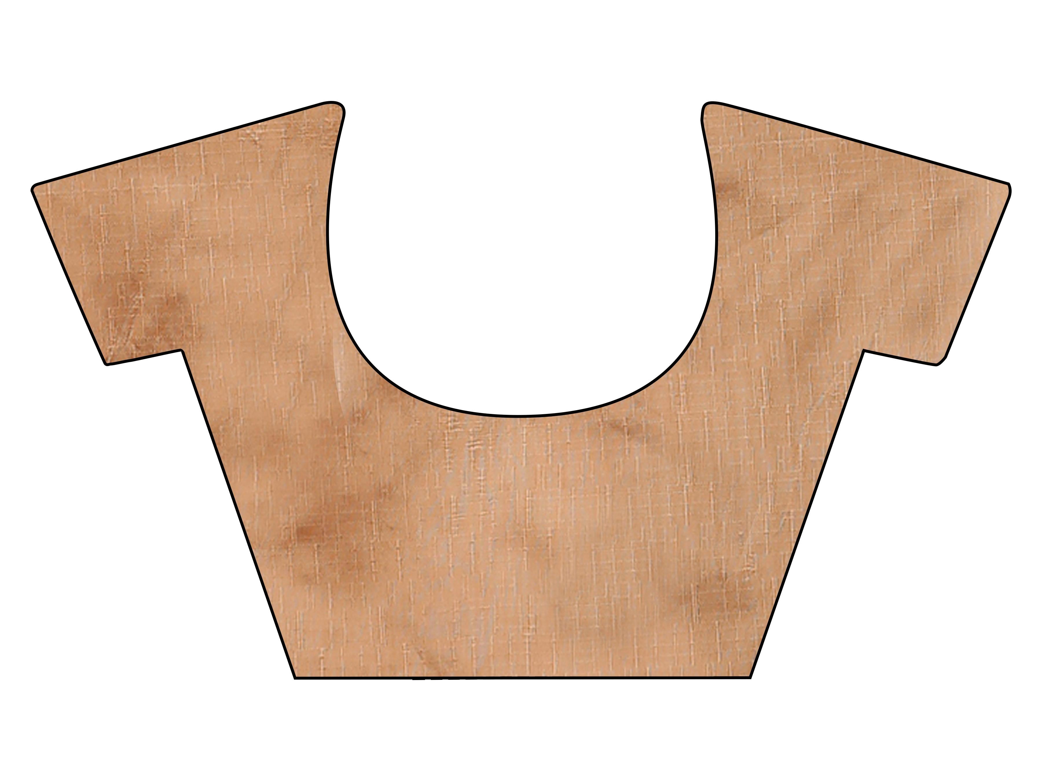 Two toned copper and gold colored jimmy choo saree with embroidered lace